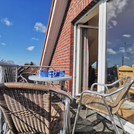 Apartment Strandbad Horumersiel