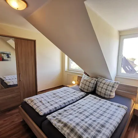 Strandbad Apartment *