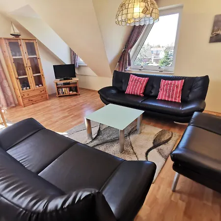 Lägenhet Strandbad Horumersiel