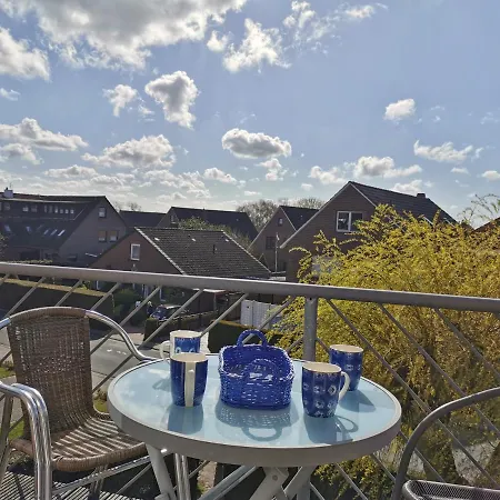 Apartment Strandbad Horumersiel