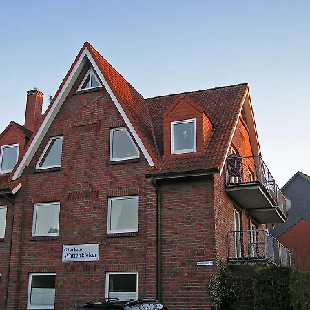 Lägenhet Strandbad Horumersiel