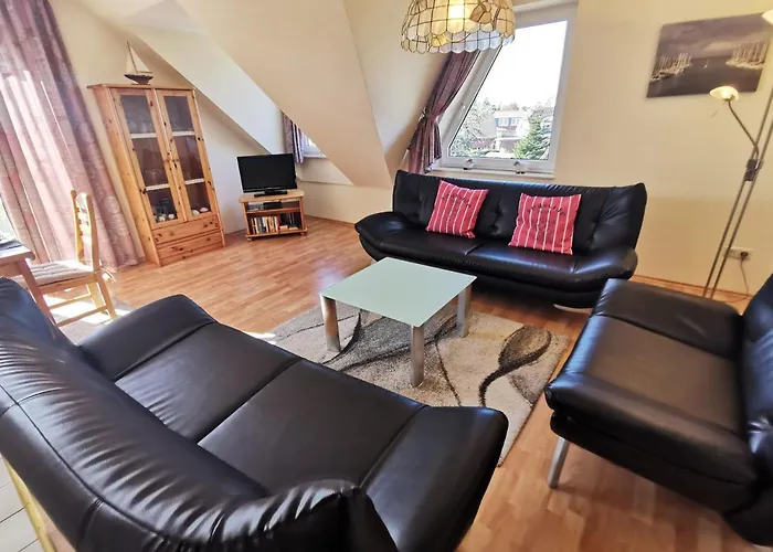 Appartamento Strandbad Horumersiel