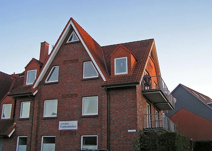 Appartamento Strandbad Horumersiel