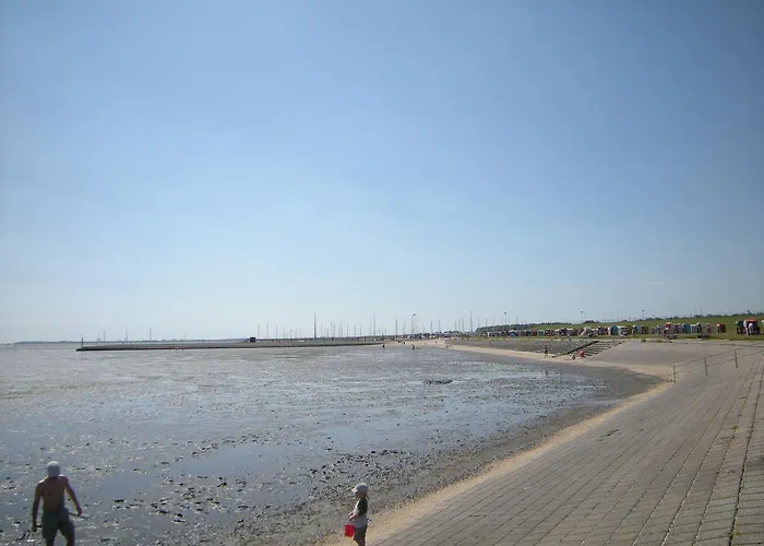 Strandbad Horumersiel